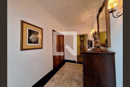 Hall de entrada de apartamento à venda com 5 quartos, 780m² em Flamengo, Rio de Janeiro