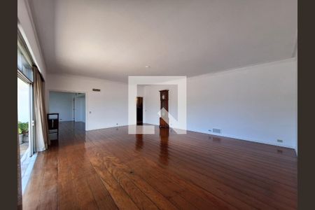 Sala 1 de apartamento à venda com 5 quartos, 780m² em Flamengo, Rio de Janeiro