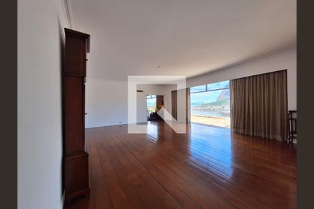 Sala 1 de apartamento à venda com 5 quartos, 780m² em Flamengo, Rio de Janeiro