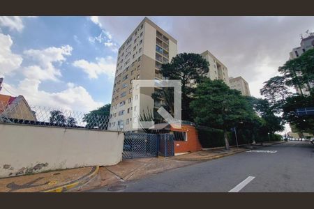 Foto 01 de apartamento à venda com 2 quartos, 60m² em Bonfim, Campinas