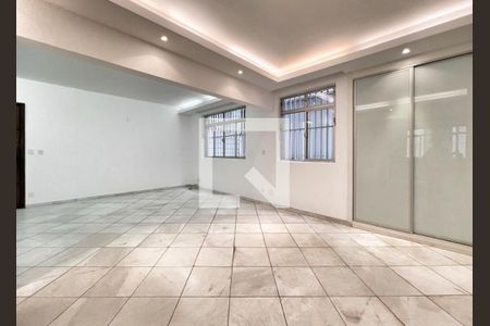 Sala de apartamento à venda com 4 quartos, 140m² em Santo Antônio, Belo Horizonte