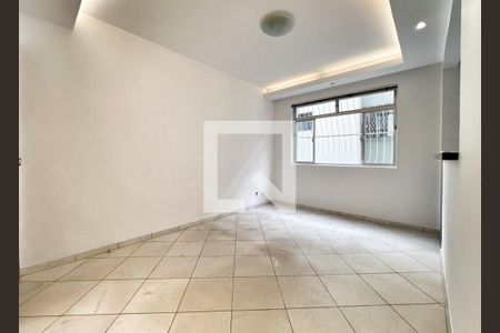 Sala de apartamento à venda com 4 quartos, 140m² em Santo Antônio, Belo Horizonte