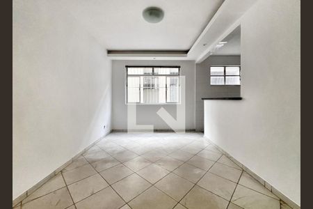 Sala de apartamento à venda com 4 quartos, 140m² em Santo Antônio, Belo Horizonte