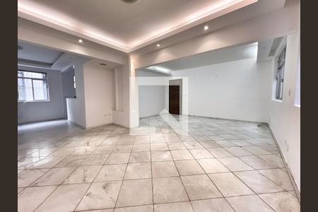 Sala de apartamento à venda com 4 quartos, 140m² em Santo Antônio, Belo Horizonte