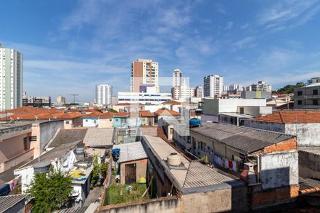 Vista da Sala de apartamento à venda com 1 quarto, 24m² em Santana, São Paulo