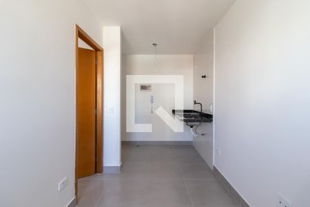 Sala de apartamento à venda com 1 quarto, 24m² em Santana, São Paulo