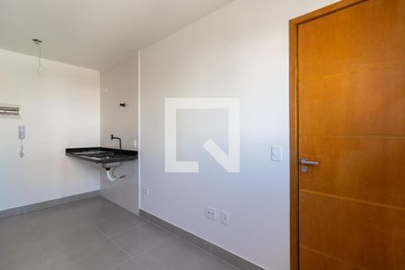 Sala de apartamento à venda com 1 quarto, 24m² em Santana, São Paulo