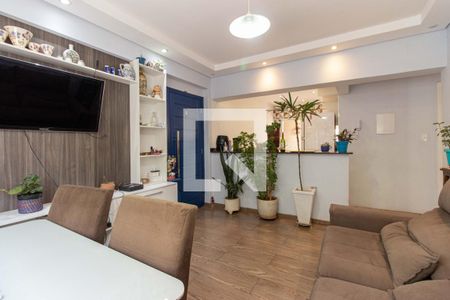 Sala de apartamento à venda com 2 quartos, 97m² em Jardim da Gloria, São Paulo