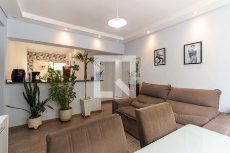 Sala de apartamento à venda com 2 quartos, 97m² em Jardim da Gloria, São Paulo