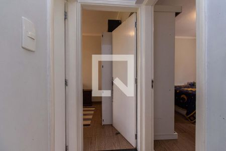 Corredor do apartamento de apartamento à venda com 2 quartos, 97m² em Jardim da Gloria, São Paulo