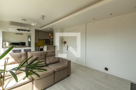 Sala de apartamento para alugar com 2 quartos, 66m² em Jardim Botânico, Porto Alegre