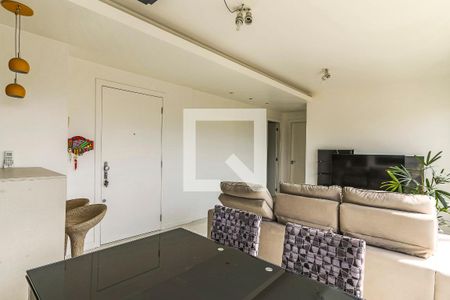 Sala de apartamento para alugar com 2 quartos, 66m² em Jardim Botânico, Porto Alegre