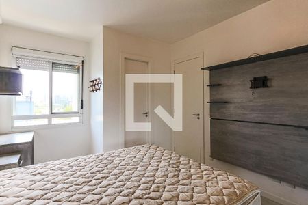 Suíte de apartamento para alugar com 2 quartos, 66m² em Jardim Botânico, Porto Alegre