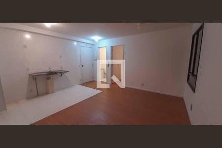 Sala de apartamento para alugar com 1 quarto, 35m² em Presidente Altino, Osasco