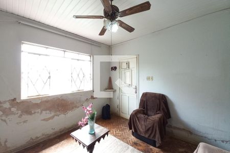 Sala de casa para alugar com 3 quartos, 139m² em Jardim Itamarati, Campinas