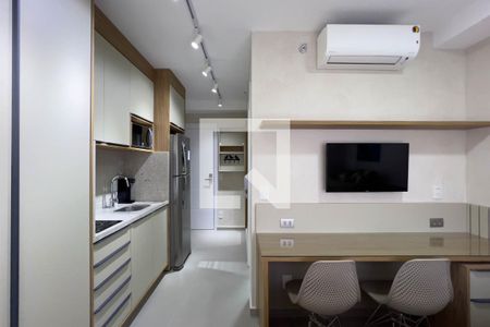 Studio de kitnet/studio à venda com 1 quarto, 21m² em Alto do Ipiranga, São Paulo