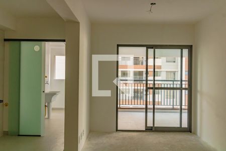 Sala/Cozinha de apartamento à venda com 2 quartos, 75m² em Jardim Prudência, São Paulo