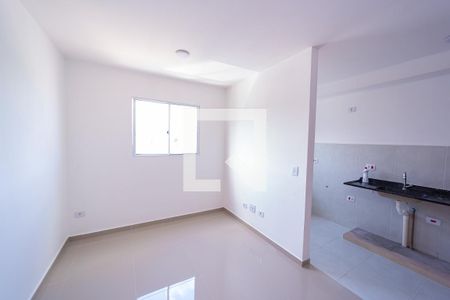 Sala de apartamento para alugar com 2 quartos, 41m² em Ponte Rasa, São Paulo