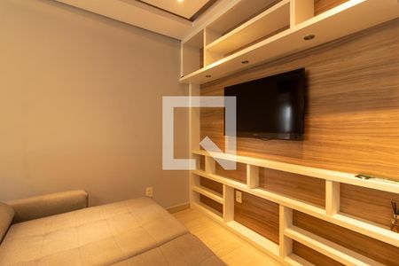 Sala de apartamento para alugar com 2 quartos, 60m² em Gramado, Cotia