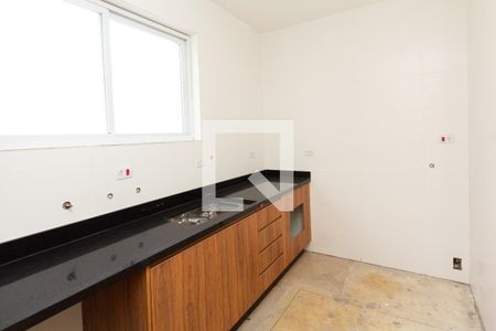 Cozinha de casa para alugar com 3 quartos, 240m² em Jardim Luzitania, São Paulo