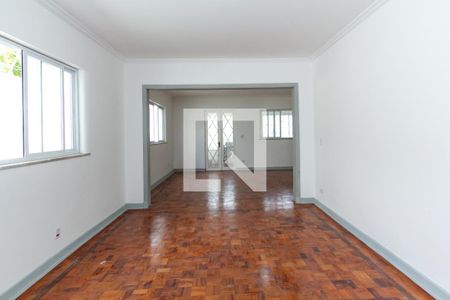 Sala de casa para alugar com 3 quartos, 240m² em Jardim Luzitania, São Paulo