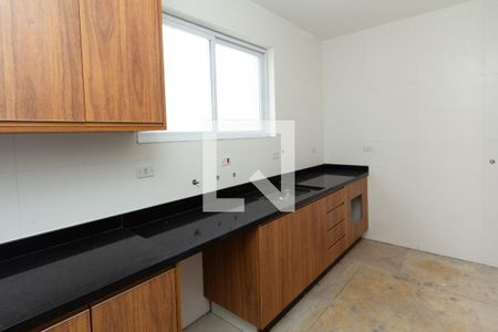 Cozinha de casa para alugar com 3 quartos, 240m² em Jardim Luzitania, São Paulo