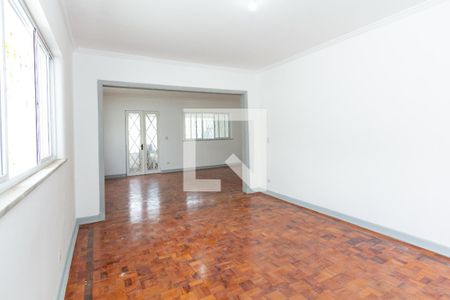 Sala de casa para alugar com 3 quartos, 240m² em Jardim Luzitania, São Paulo