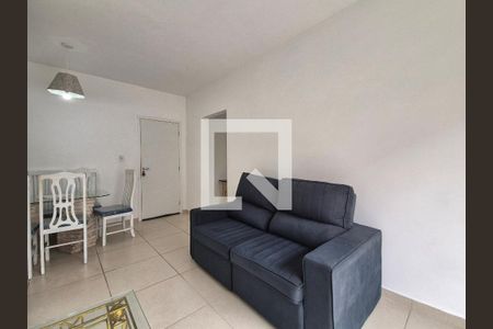 Sala de apartamento para alugar com 2 quartos, 54m² em Vargem Pequena, Rio de Janeiro