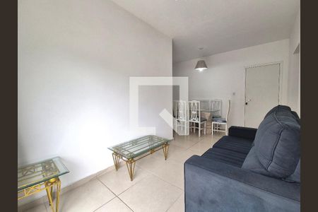 Sala de apartamento para alugar com 2 quartos, 54m² em Vargem Pequena, Rio de Janeiro