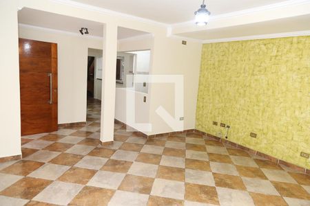 Sala de casa para alugar com 3 quartos, 150m² em Jardim Ottawa, Guarulhos