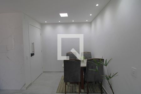 Sala de apartamento à venda com 2 quartos, 42m² em Usina Piratininga, São Paulo