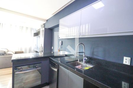 Apartamento para alugar com 45m², 1 quarto e 1 vagaStudio