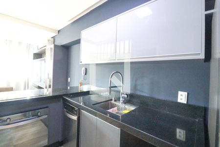 Studio de apartamento para alugar com 1 quarto, 45m² em Vila Argos Velha, Jundiaí