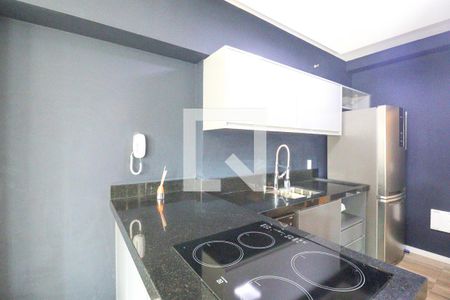 Studio de apartamento para alugar com 1 quarto, 45m² em Vila Argos Velha, Jundiaí