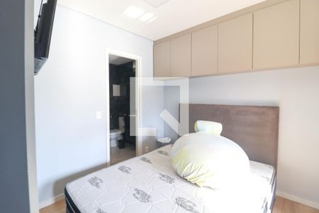 Studio de apartamento para alugar com 1 quarto, 45m² em Vila Argos Velha, Jundiaí