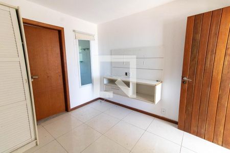 Suíte  de apartamento à venda com 1 quarto, 112m² em Camboinhas, Niterói