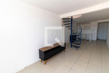 Sala de apartamento à venda com 1 quarto, 112m² em Camboinhas, Niterói