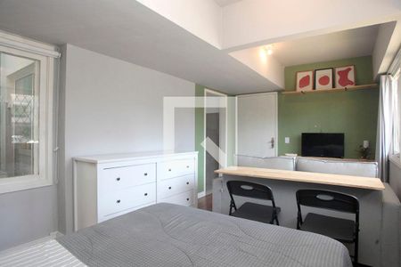 Studio - Quarto de kitnet/studio para alugar com 1 quarto, 33m² em Rio Branco, Porto Alegre