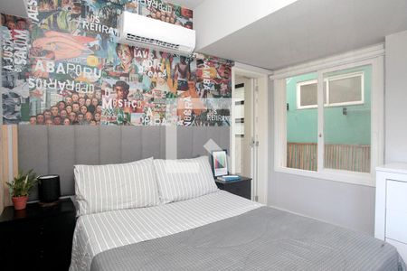 Studio - Quarto de kitnet/studio para alugar com 1 quarto, 33m² em Rio Branco, Porto Alegre