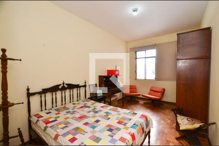 Quarto2 de apartamento à venda com 2 quartos, 111m² em Santa Efigênia, Belo Horizonte