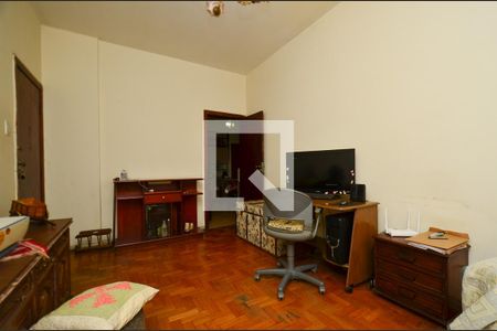 Sala de apartamento à venda com 2 quartos, 111m² em Santa Efigênia, Belo Horizonte