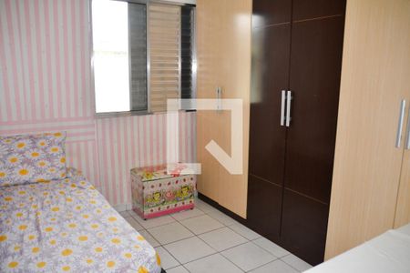 Quarto 1 de apartamento para alugar com 2 quartos, 62m² em Vila Helena, São Bernardo do Campo