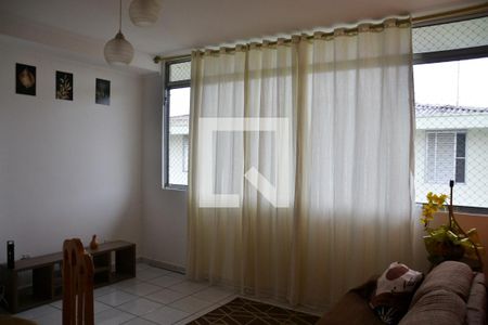 Sala de apartamento para alugar com 2 quartos, 62m² em Vila Helena, São Bernardo do Campo