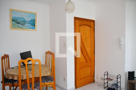 Sala de apartamento para alugar com 2 quartos, 62m² em Vila Helena, São Bernardo do Campo