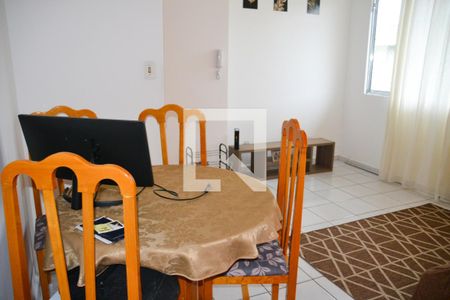 Sala de apartamento para alugar com 2 quartos, 62m² em Vila Helena, São Bernardo do Campo