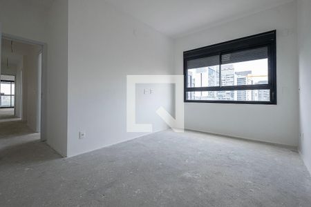 Suíte 1 de apartamento à venda com 3 quartos, 145m² em Pinheiros, São Paulo