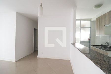 Sala de apartamento para alugar com 3 quartos, 83m² em Retiro, Jundiaí