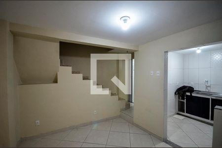 Sala de casa para alugar com 1 quarto, 65m² em Andaraí, Rio de Janeiro