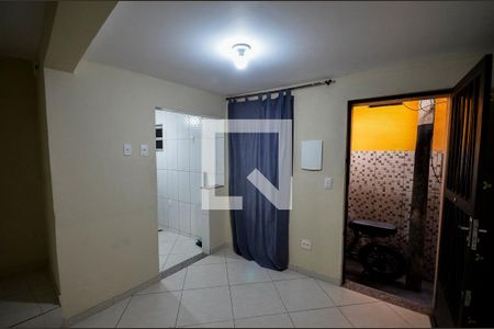 Quarto de casa para alugar com 1 quarto, 65m² em Andaraí, Rio de Janeiro