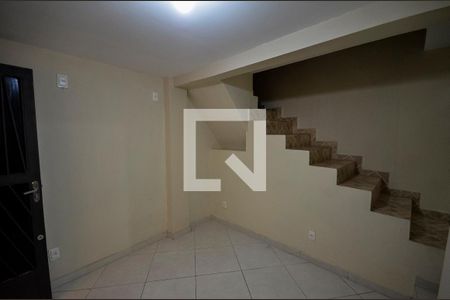 Sala de casa para alugar com 1 quarto, 65m² em Andaraí, Rio de Janeiro